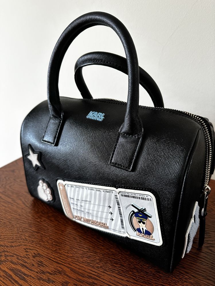Сумка оригінал Karl Lagerfield