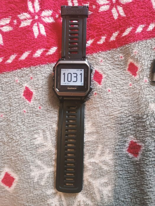 Smartwatch zegarek Garmin epix stan idealny
