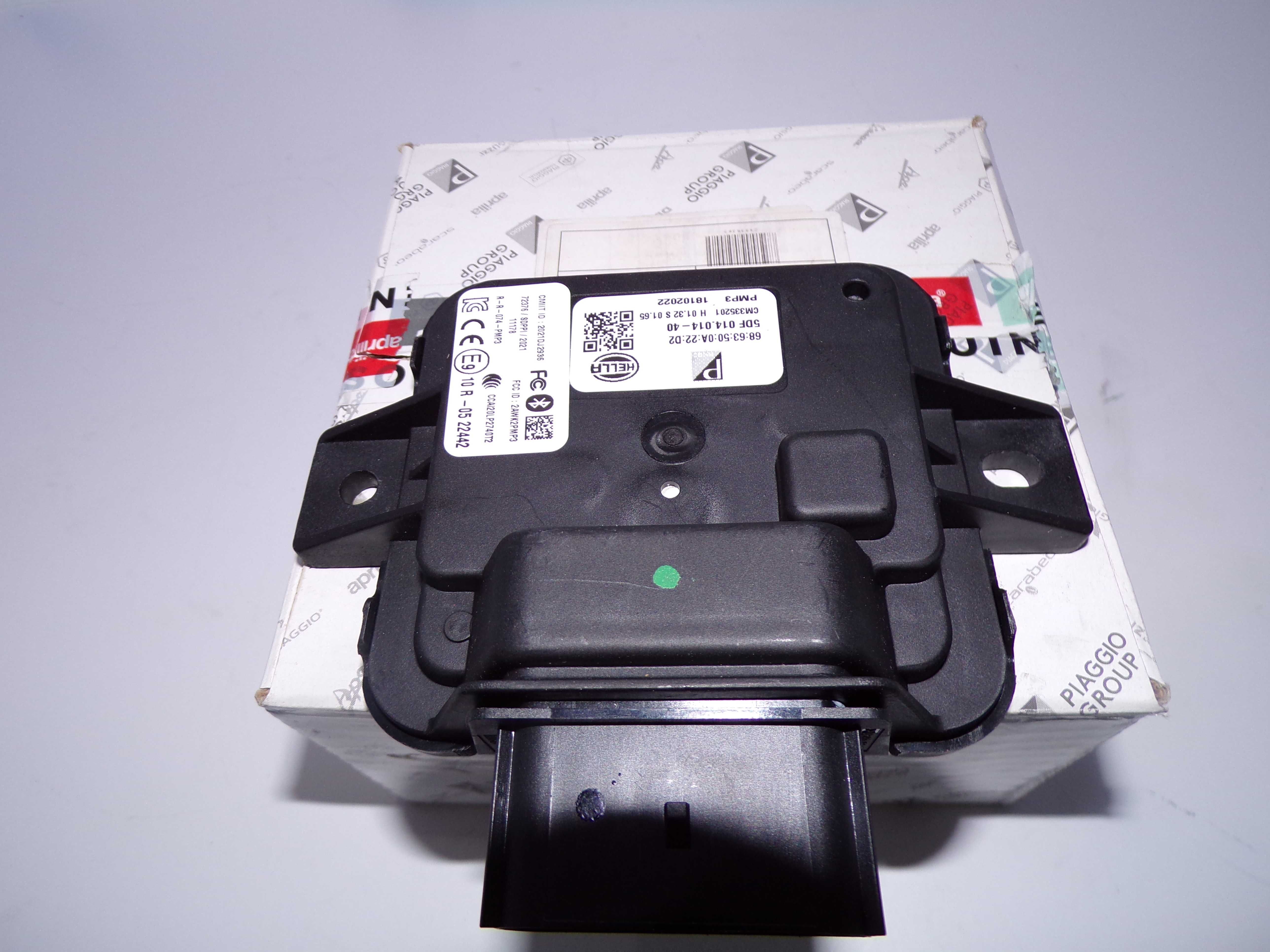 Centrala Multimedialna Multimedia CDI Moto Guzzi V85 TT