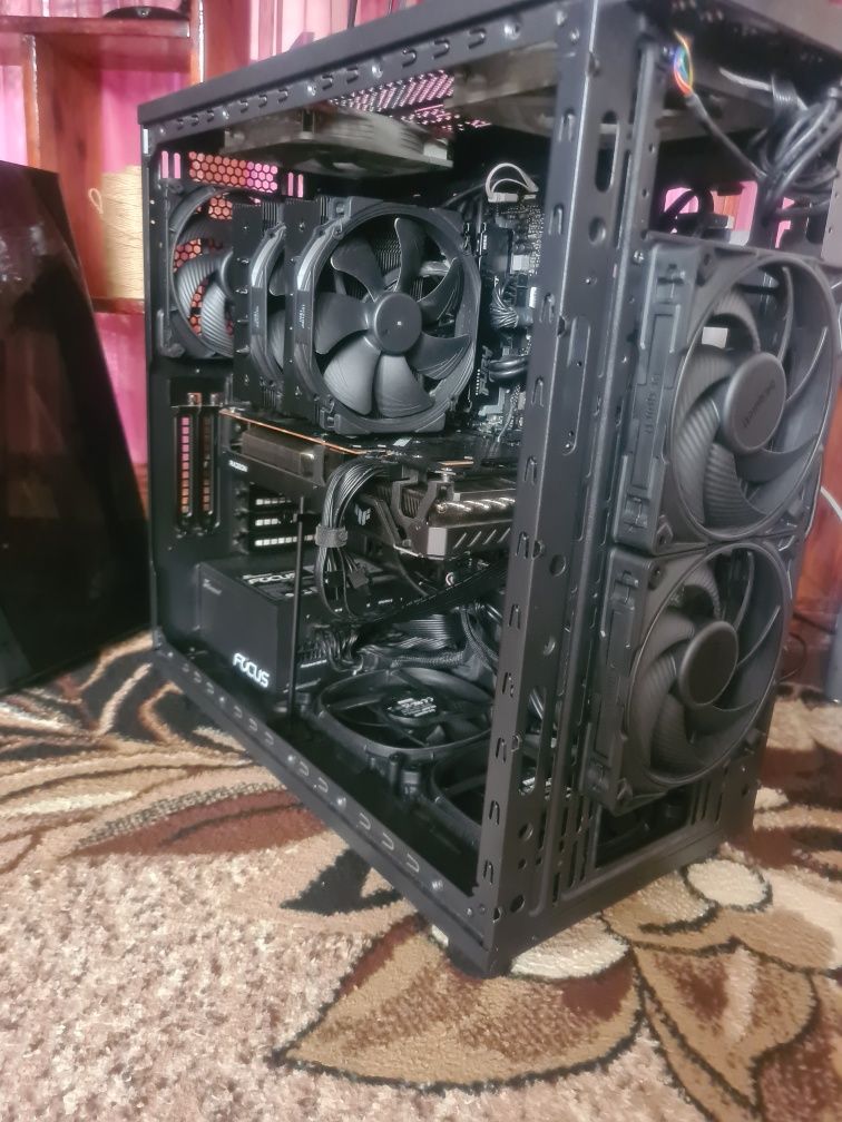 Комп'ютерний корпус Thermaltake View 31 TG