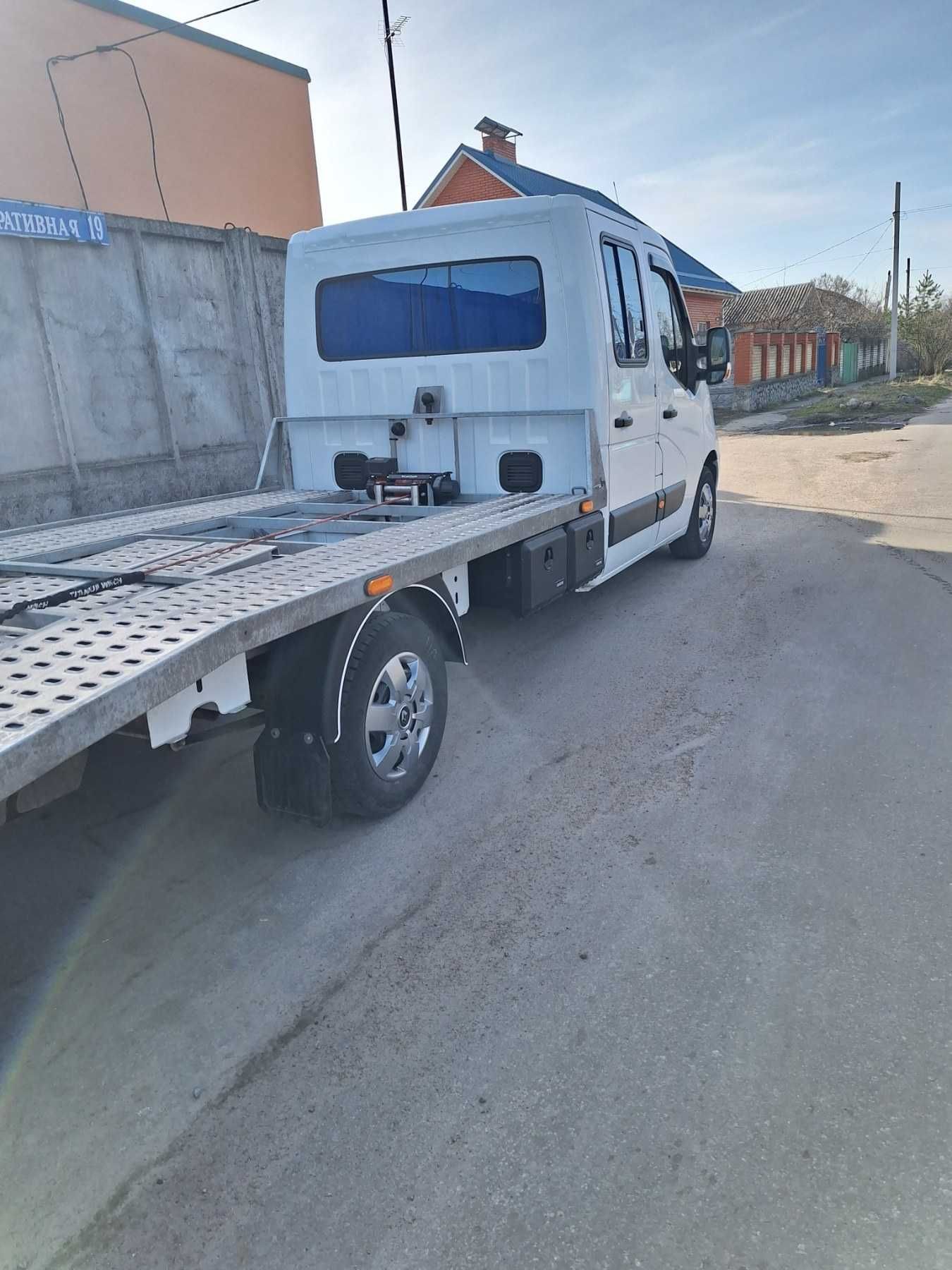 Renault Master III 2015