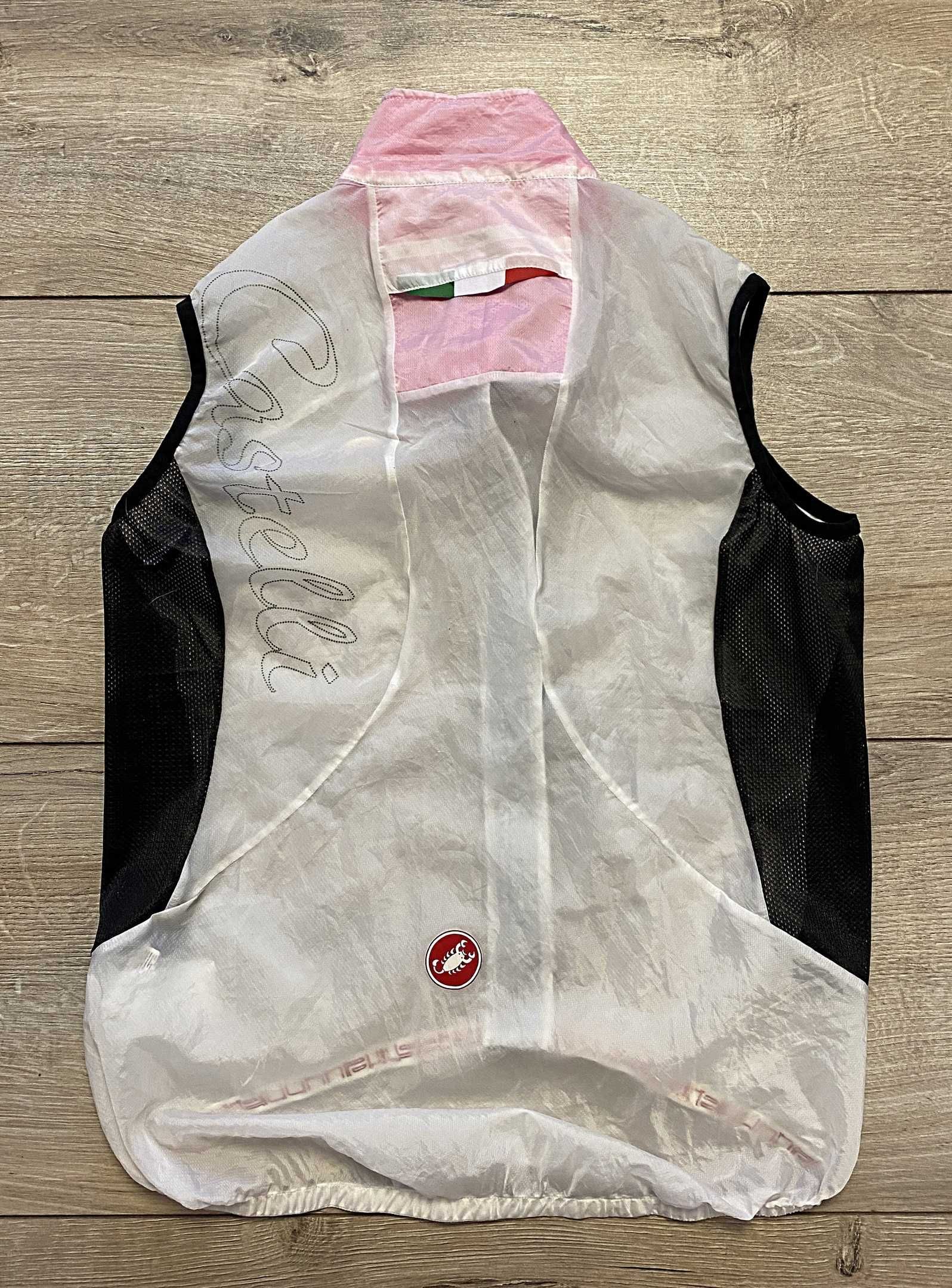 Женская вело жилетка Castelli Womens Velo Cycling Rain Vest