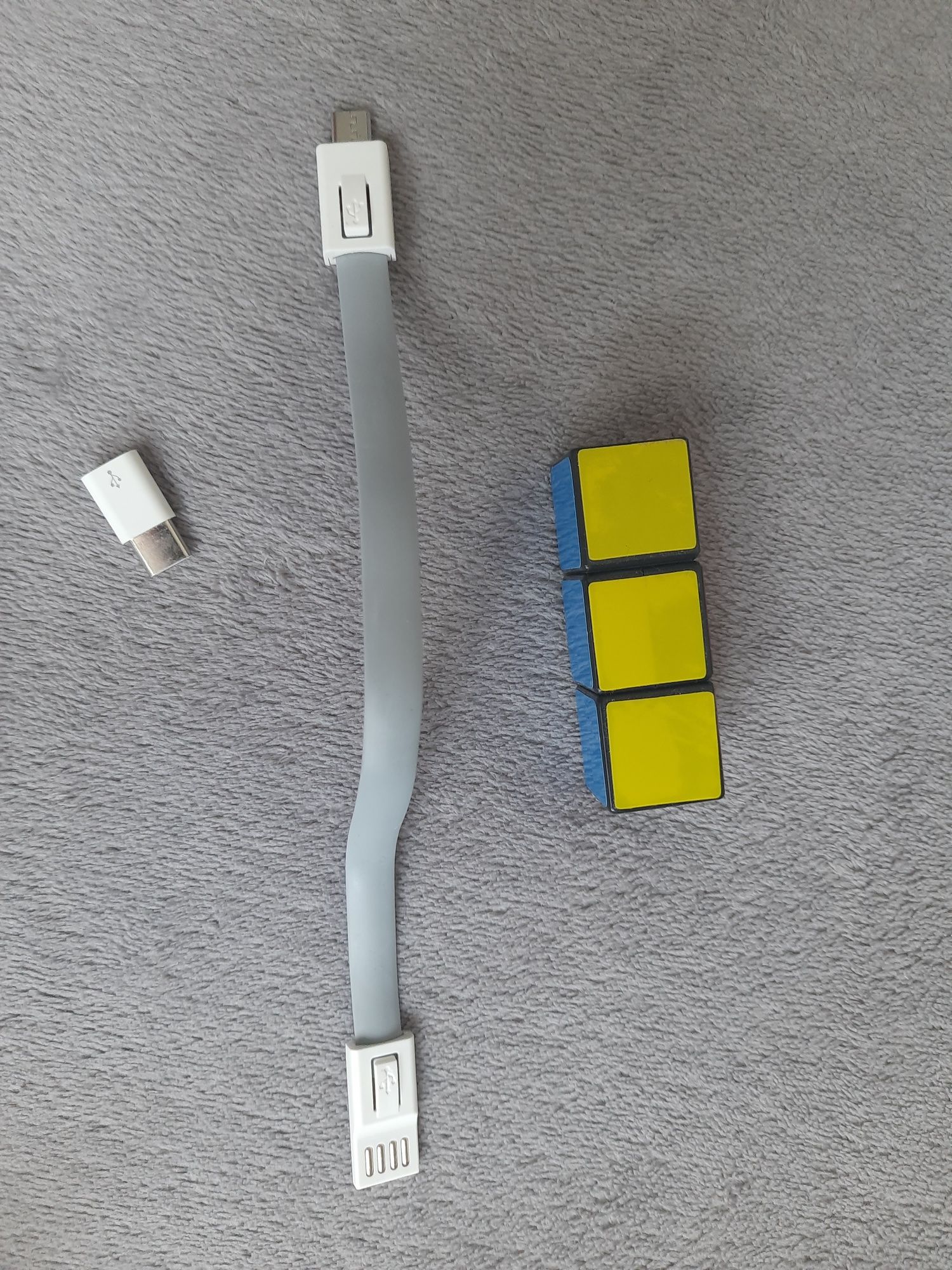 Kabel USB - Mikro USB , mikro USB typu C