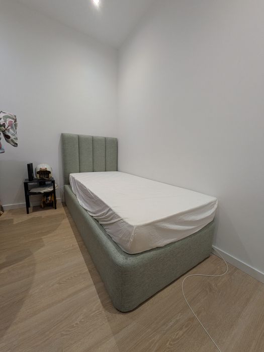 Cama de solteiro