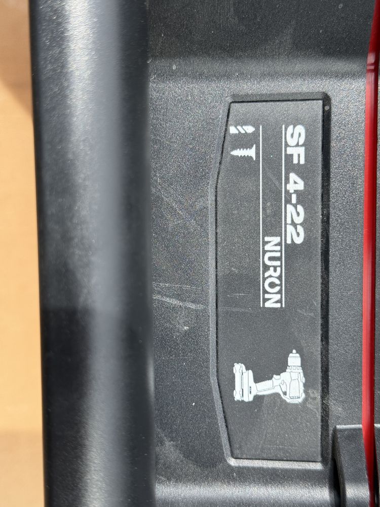Hilti SF 4-22 - Jak Nowa, Pełen Zestaw!