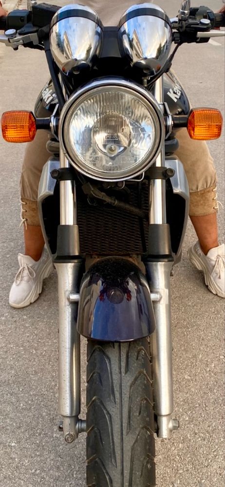 Kawasaki ER 500 A