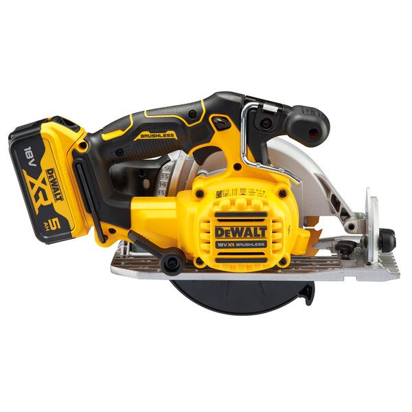 Piła tarczowa DeWalt DCS579NT 2450 W 30 mm |kompletny zestaw T-STAK|