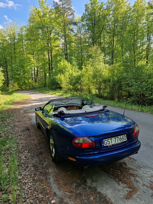 Jaguar XK8 4.0 V8 cabrio