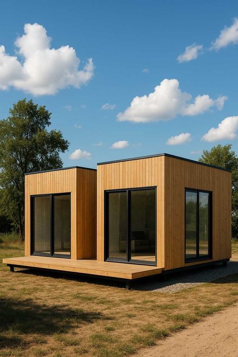 Construction Home , модульные сооружения