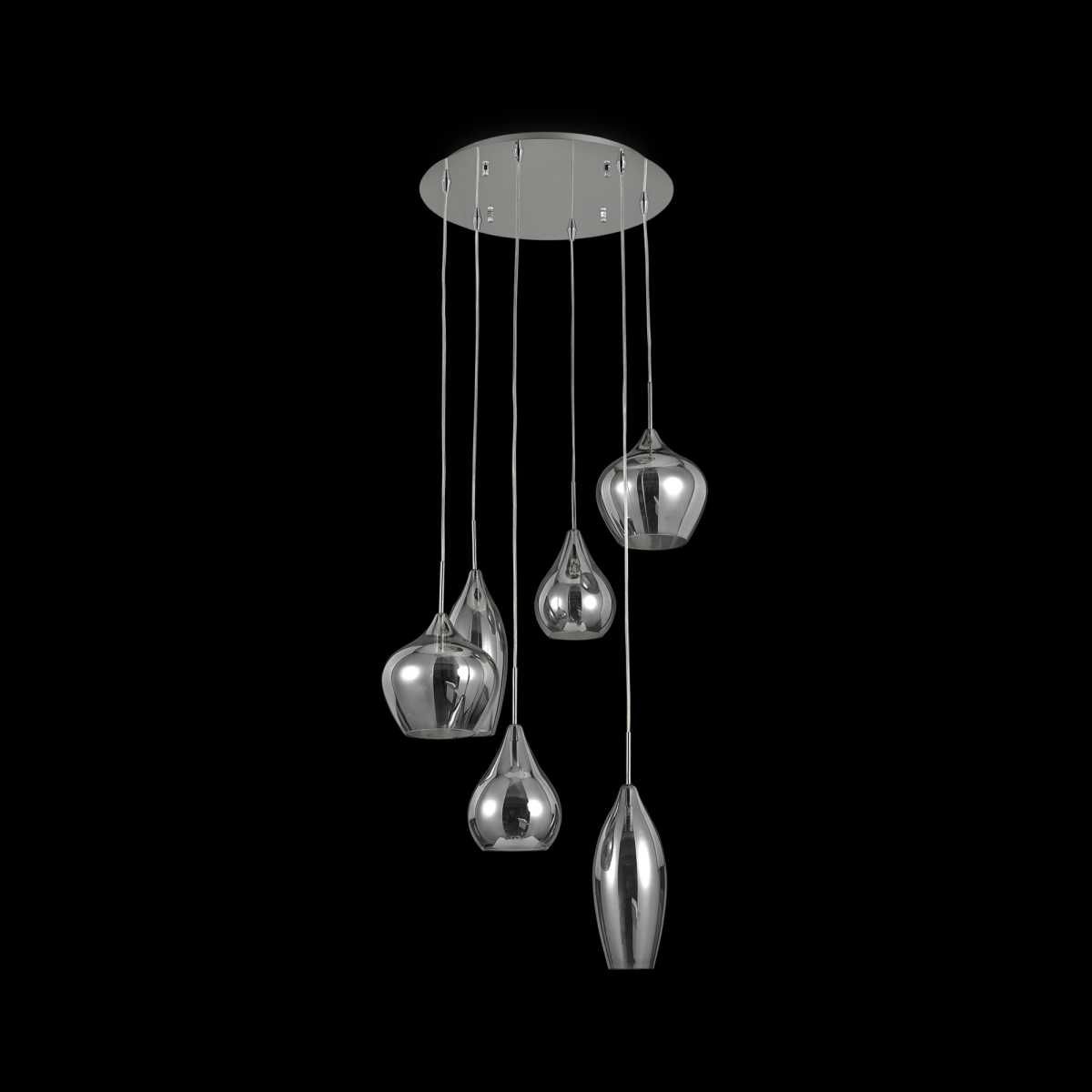 Nowy  żyrandol Ideal Lux Soft