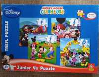 Puzzle Mickey Mouse ClubHouse