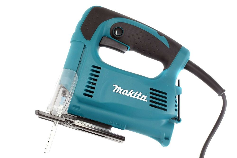 Новий лобзик Makita 4326 з гарантією 3 роки (450 Вт, 18 мм, 3100 хв-1)