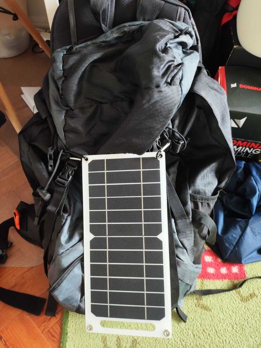 Painel Solar Camping