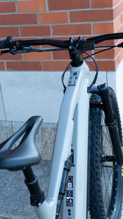 Rockrider E-FEEL 700s 29” gwarancja! Enduro