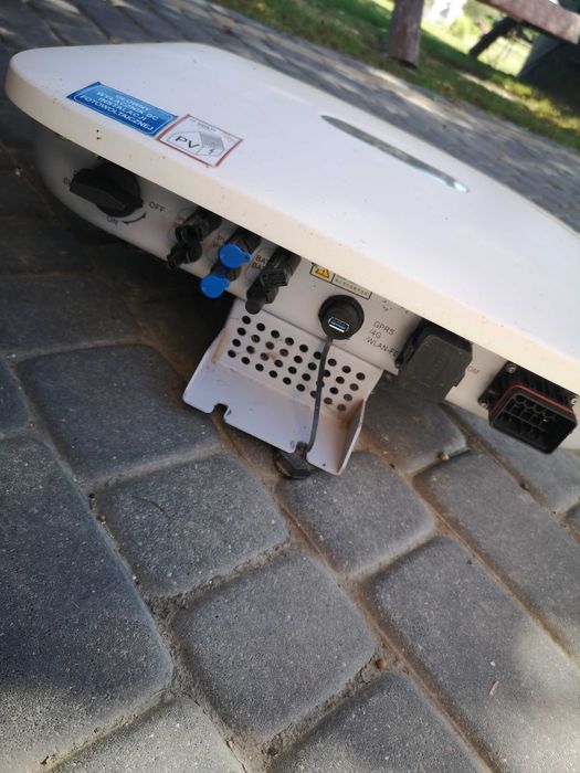 Sprzedam Falownik Hybrydowy huawei