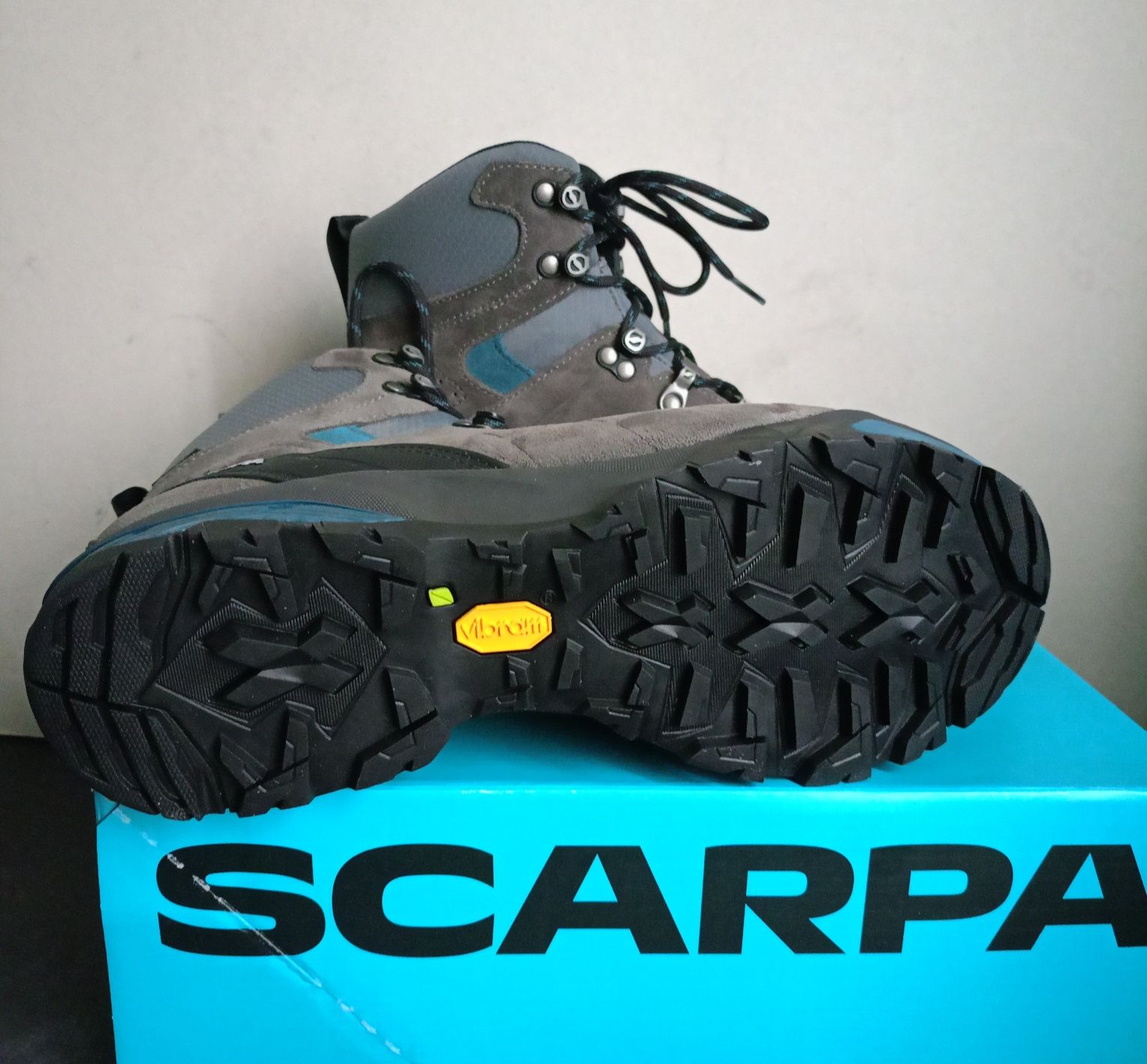 Scarpa zg trek gtx buty trekkingowe nowe 45,5