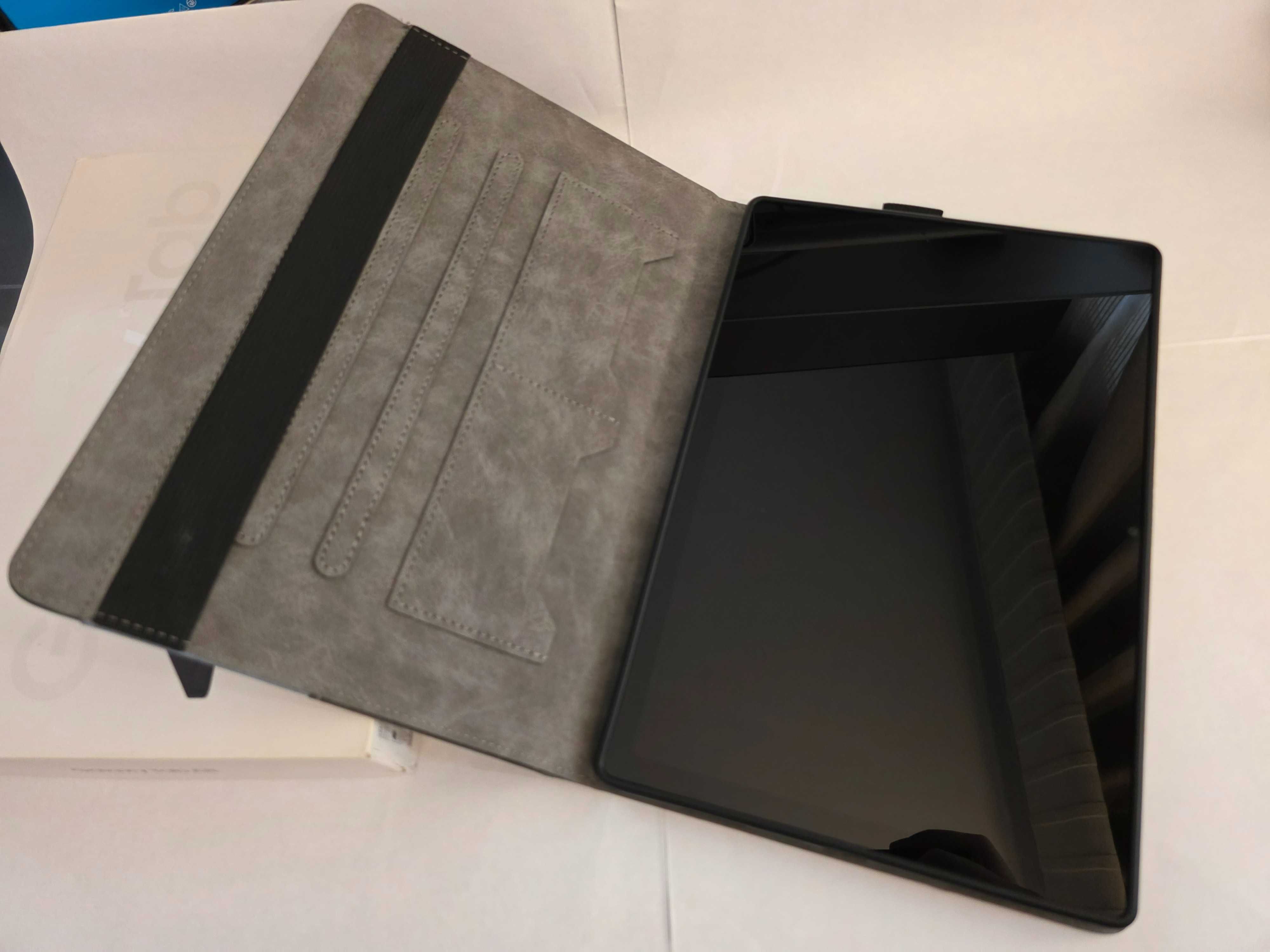 Tablet Galaxy Tab A8 (NOVO) + Capa Android Ipad 10.1 Polegadas