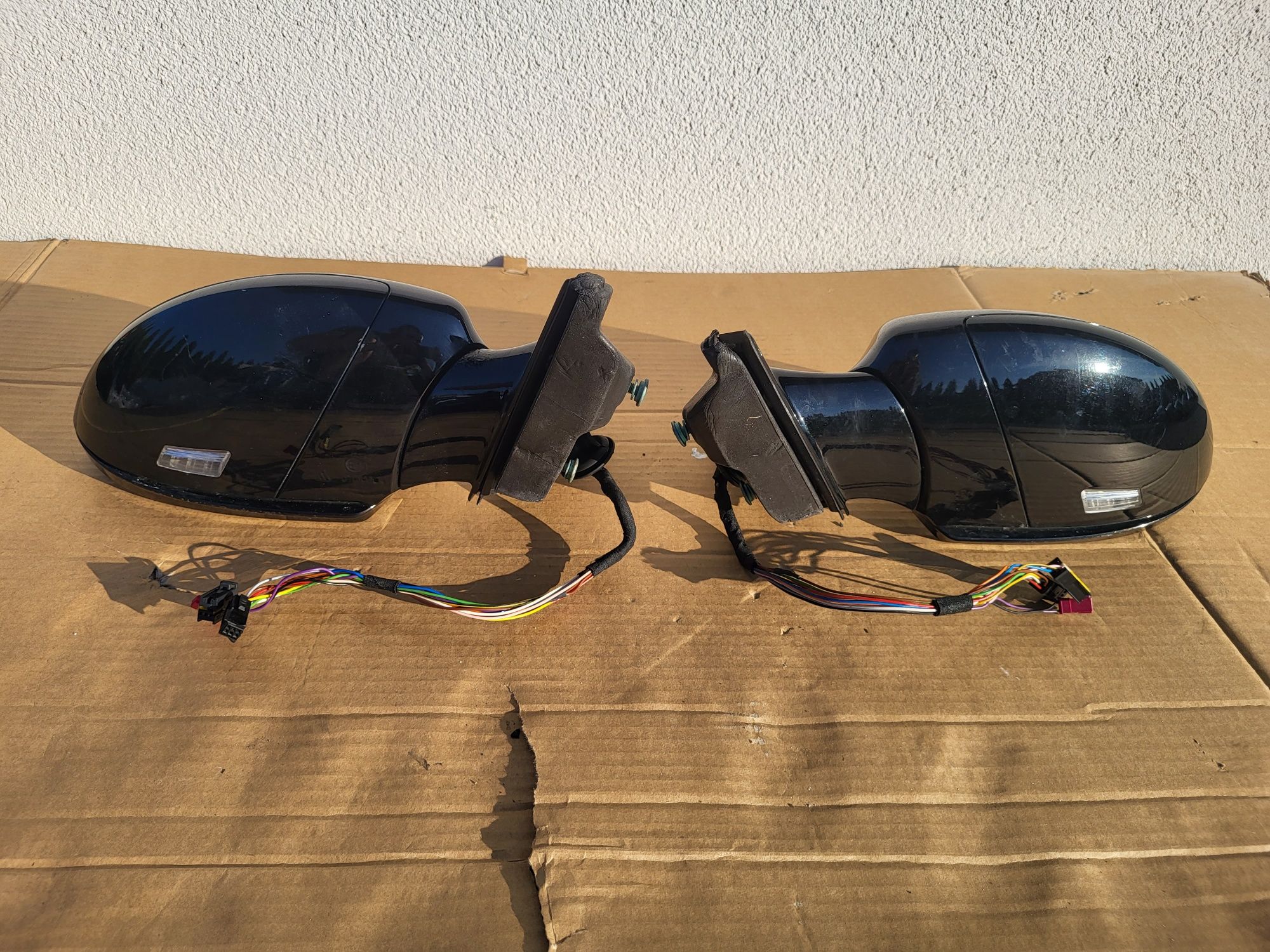 Lusterko Lewe Prawe BMW m5 e60 v10 507km 05r