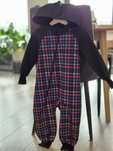 Kombinezon dla dziecka soft shell roz. 92 iELM