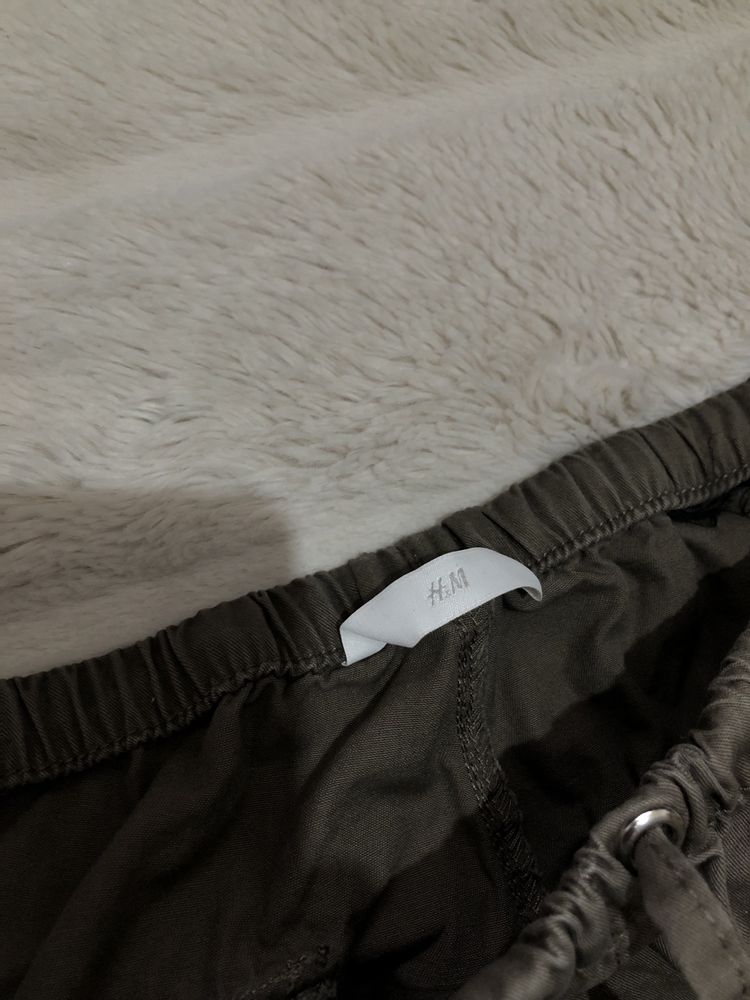 H&M Cargo Pants (S/M/L/XL) карго штаны брюки женские мужские унисекс