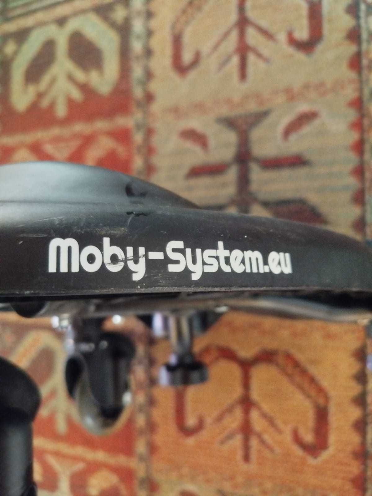 Dostawka do wózka Moby System