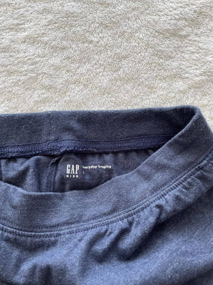 Legging azul escura da GAP