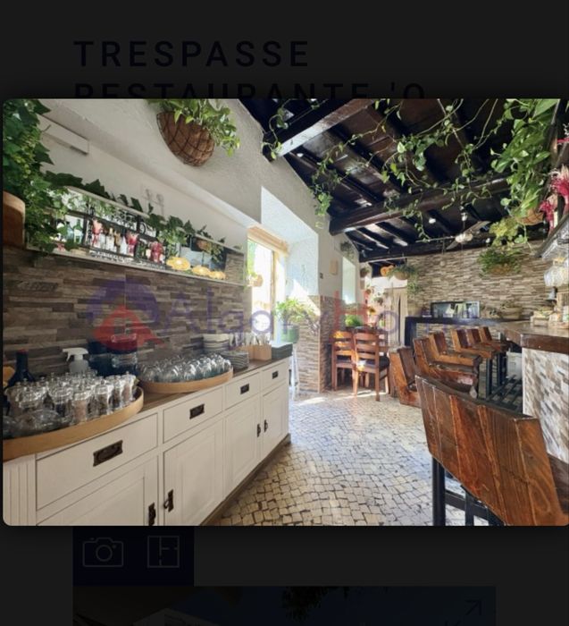 Trespassa-se Restaurante