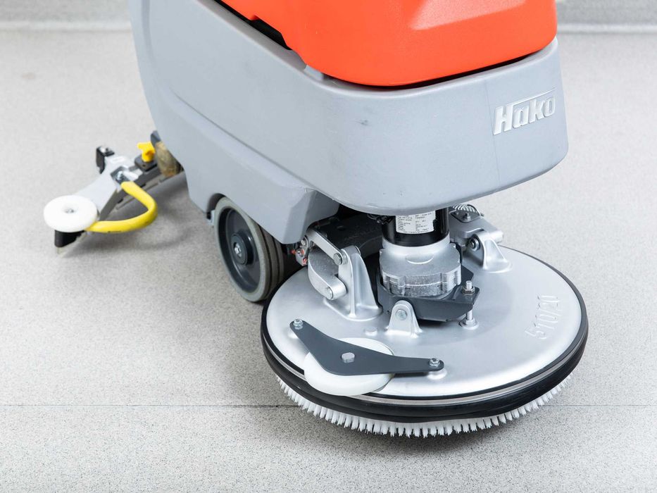 Szorowarka Hako Scrubmaster B45 TB510 NOWE BATERIE 2016r 726h 9000nett