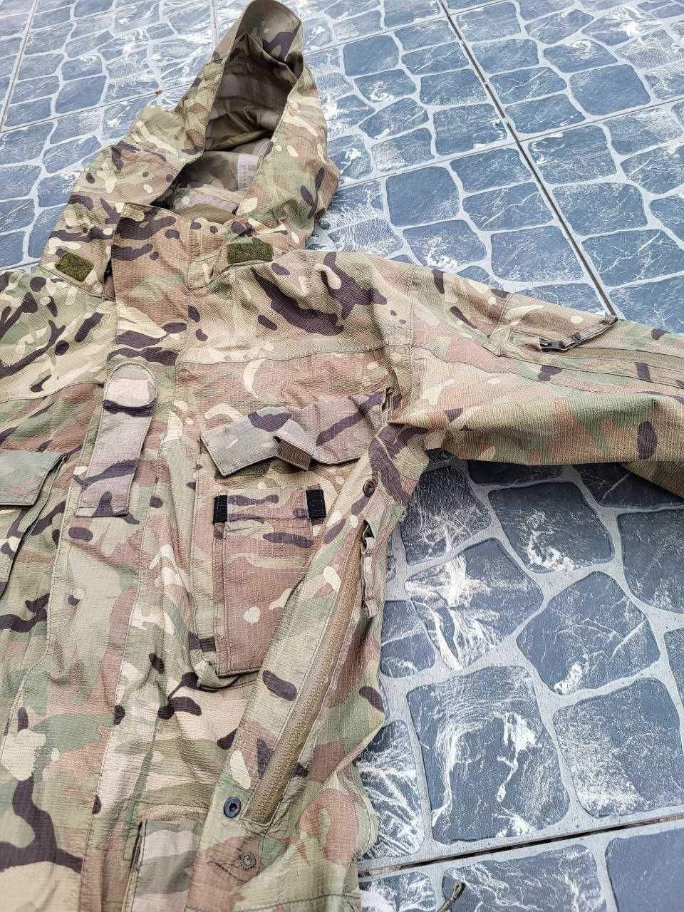 Куртка CARINTHIA Gore-Tex розмір Л. Британський спецназ