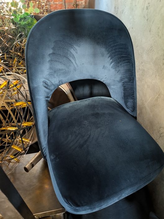 Krzesła z restauracji