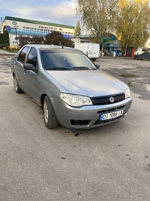 Продам фіат сіена 2006 року