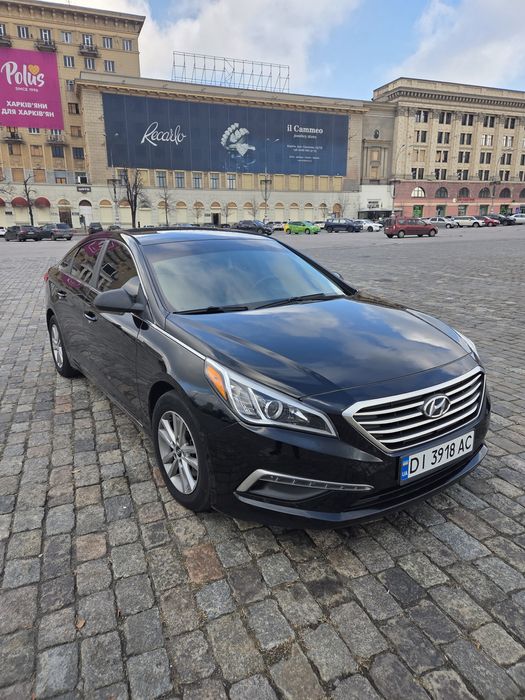 Hyundai Sonata 2015