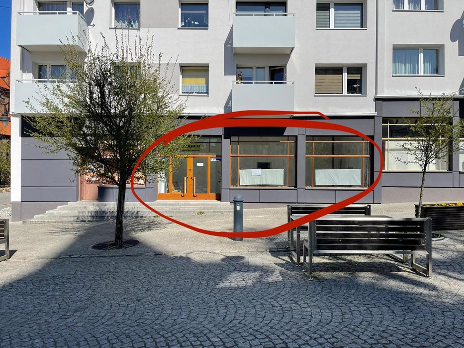 Lokal Usługowy Byczyna