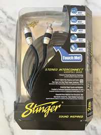 Межблочный кабель RCA Stinger SI8217