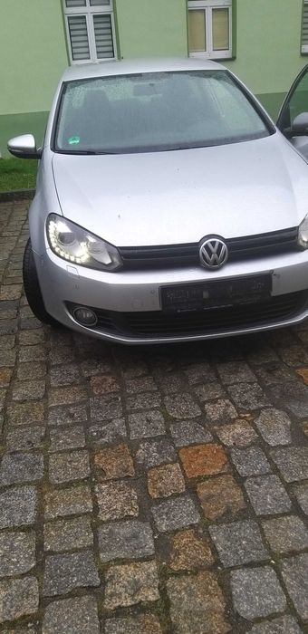 Golf 6 .2011rok diesel