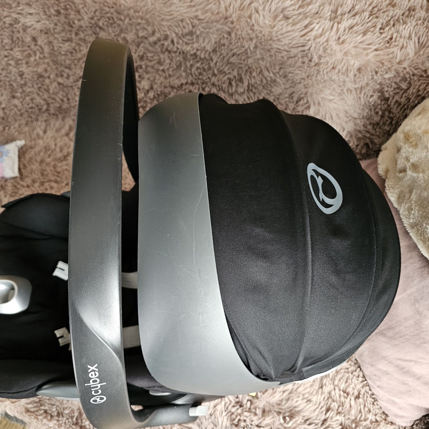 Fotelik cybex z i-size