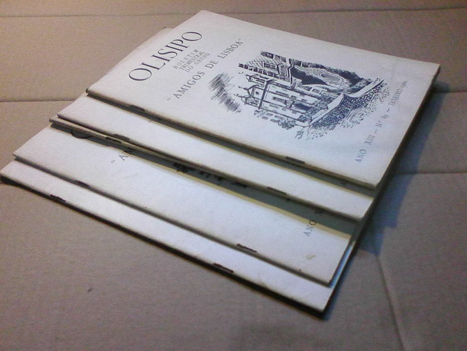 Revistas Olisipo
