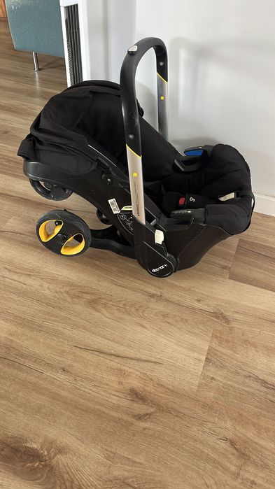 Doona + car seat