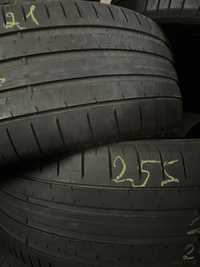 Шини літо 255 35 21 pirelli