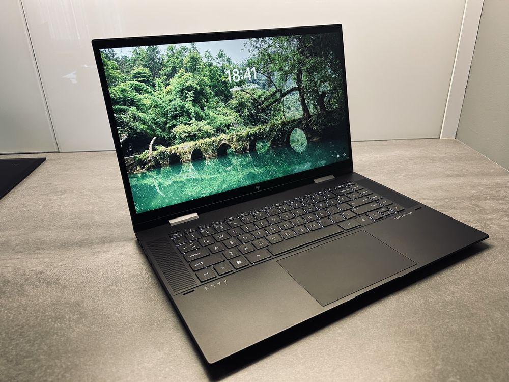 Laptop HP Envy 15