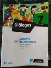 Português 7º Ano-Caderno de Atividades