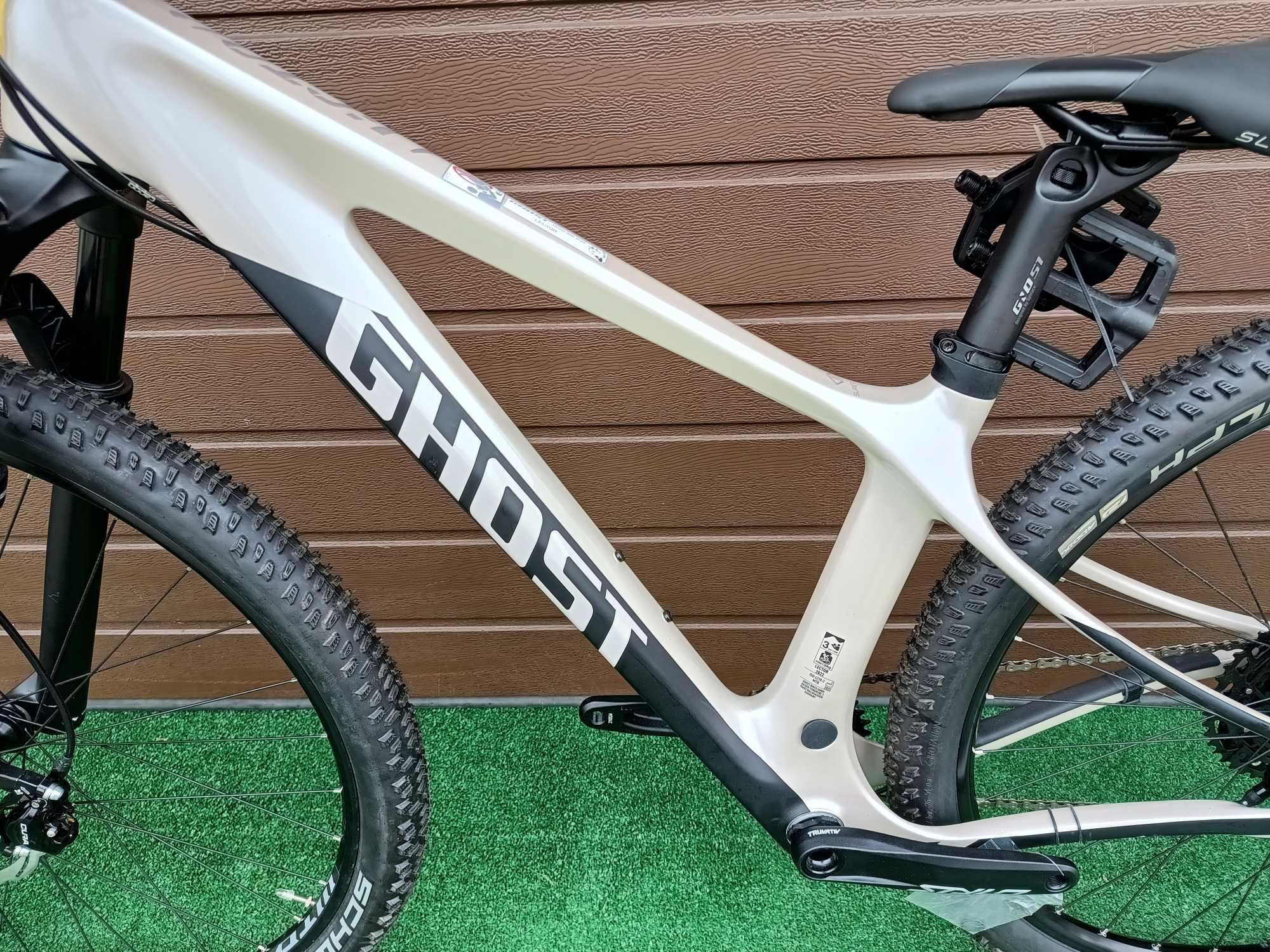 Rower Ghost Lector SF LC Super Fit 29" RockShox 1x12 Sram carbon Nowy