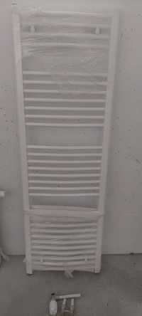 Grzejnik łazienkowy Kermi 150x50 z termostatem