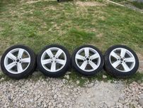 Диски титани 5/112 R17 ET47