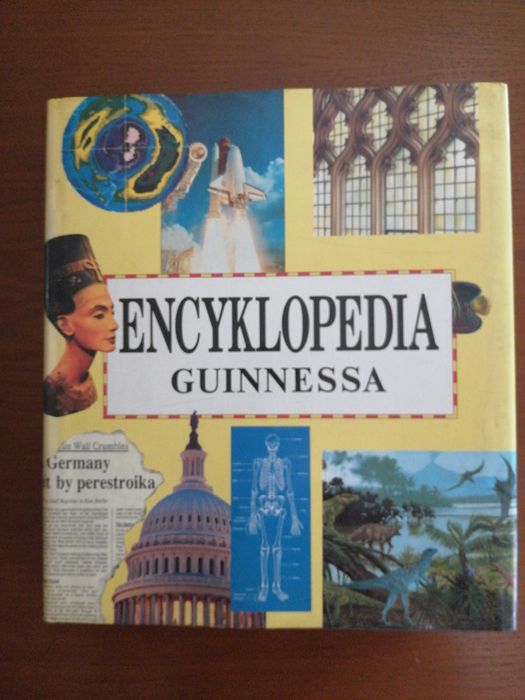 Encyklopedia Guinnessa