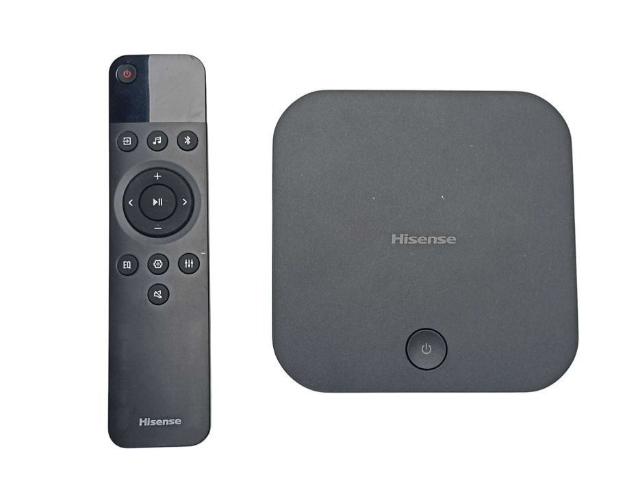 Kino domowe HISENSE HT Saturn JAK NOWE! GWARANCJA DO 25.08.2027R