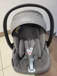 fotelik samochodowy Cybex Cloud Z2 i-Size