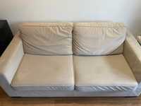 Piękna sofa 3-os. Malaga ze spaniem, super materiał, szer. ok. 185 cm