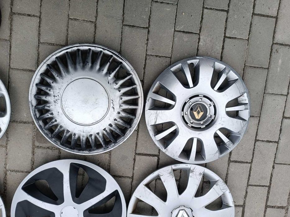 Оригінальний ковпак Renaul R15/16.