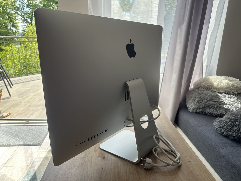 IMac 5K 27 i5 3,2GHz 24GB Ram 1TB SSD